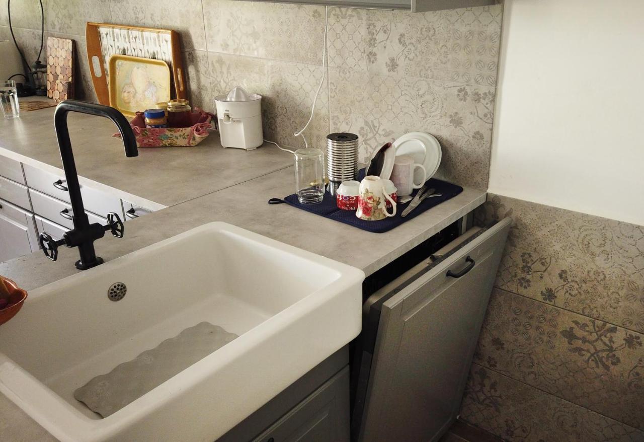 Fistiki Rooms Agia Marina  Exteriér fotografie