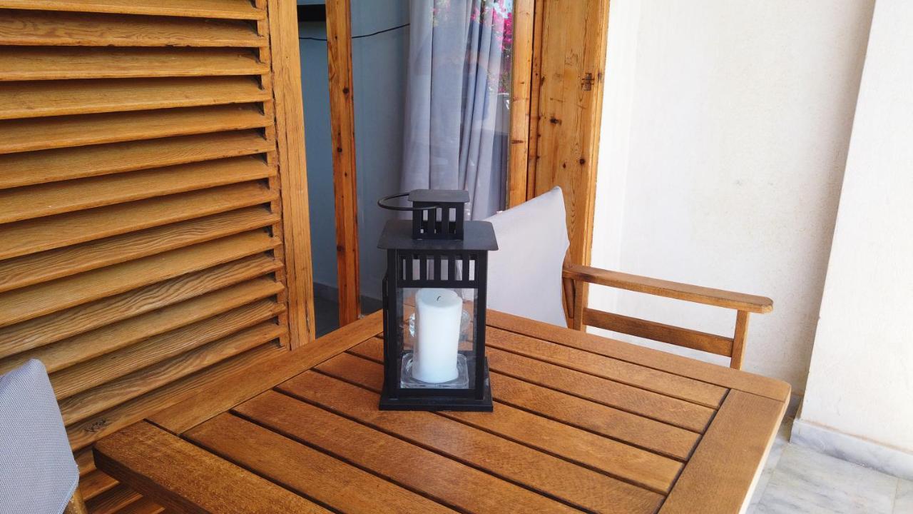 Fistiki Rooms Agia Marina  Exteriér fotografie
