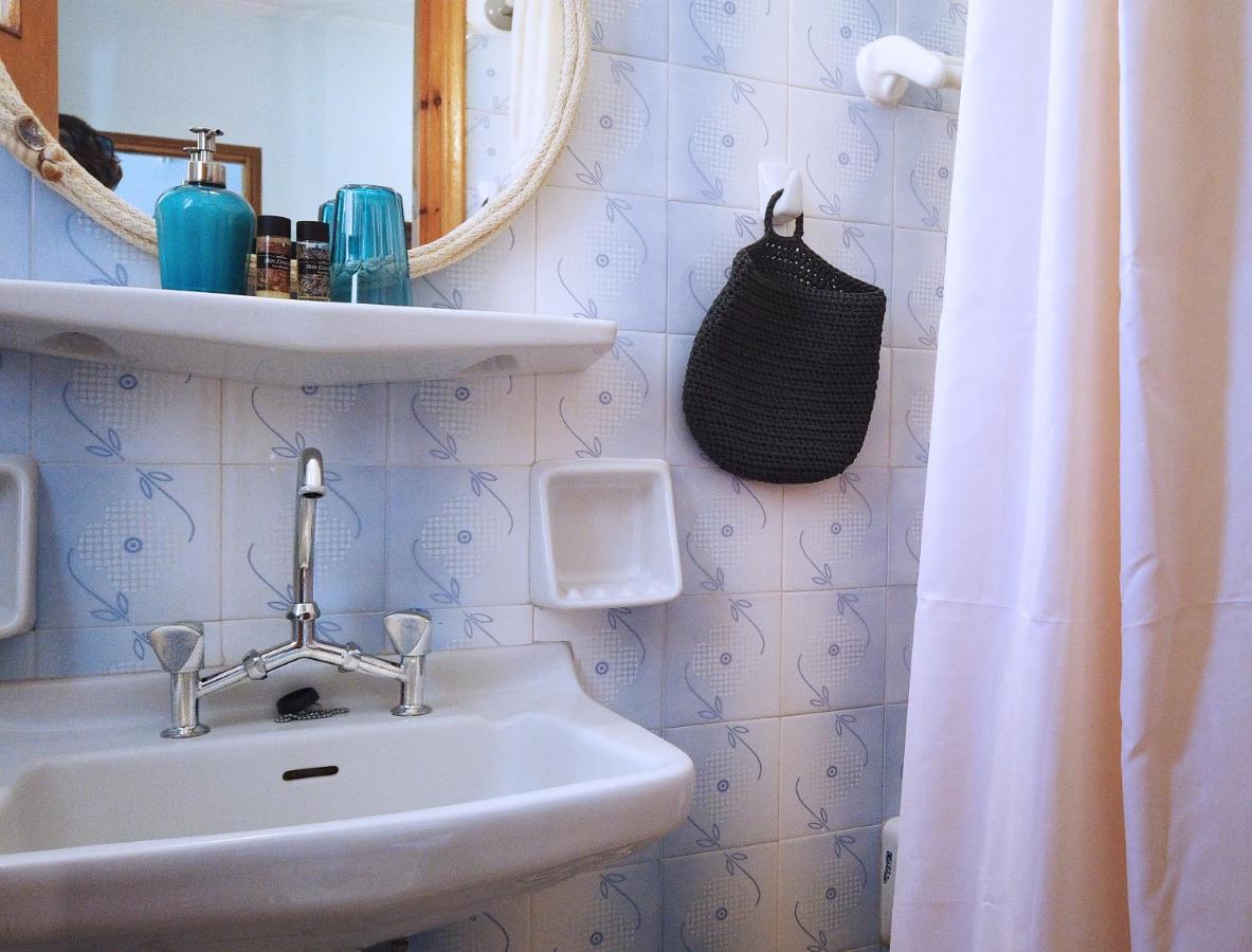 Fistiki Rooms Agia Marina  Exteriér fotografie