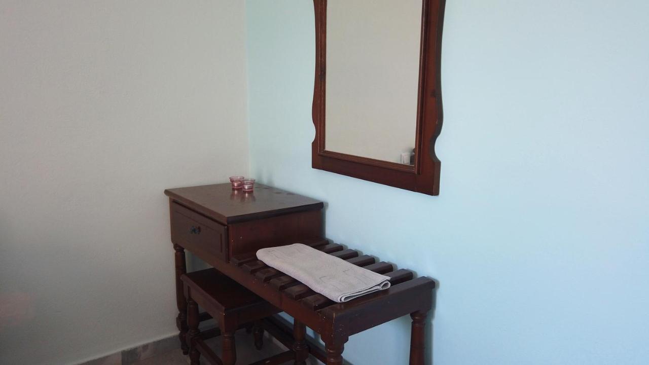 Fistiki Rooms Agia Marina  Exteriér fotografie